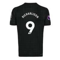 Tottenham Hotspur Richarlison #9 Vonkajší futbalový dres 2025-26 Krátky Rukáv